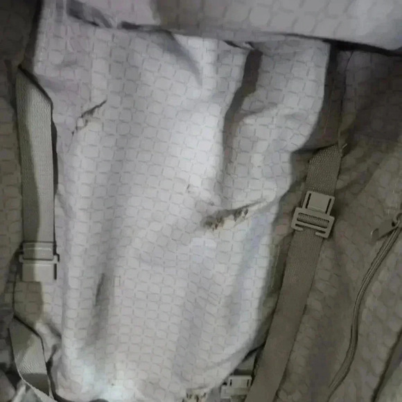 TRAVEL Gear Vintage Tapestry Rolling luggage - Picture 10 of 15